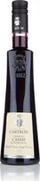 Cartron Creme De Cassis De Bourgogne  (Double...