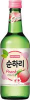 Jinro Peach Soju