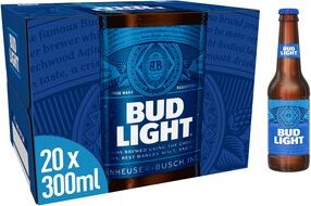 Bud Light Bottles Abv 3.5%