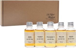 That Boutique-y Whisky Home Nations Series / Whisky Show 2021 / 5x3cl