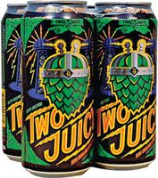 Two Roads Two Juicy Double IPA Cans