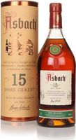 Asbach 15 Year Old Brandy
