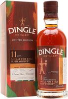 Dingle 11 Year Old Single Pot Whiskey / Pedro...