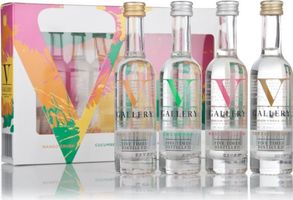 V Gallery Gift Set Flavoured Vodka