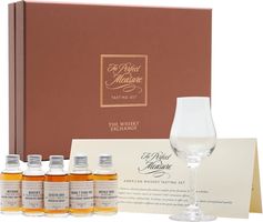 New American Whiskey Virtual Tasting Set / 5x...