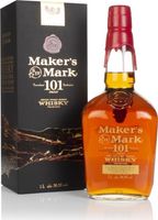 Maker's Mark 101 Proof Bourbon Whiskey 1L