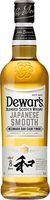 Dewar's 8 Year Old Japanese Smooth Whisky