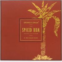 Spiced Rum Advent Calendar (2024 Edition) Rum