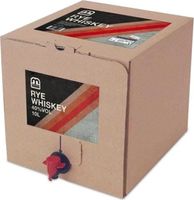 Base Spirits Rye Whiskey (10L) Rye Whisky
