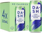 DASH Lime 4x330ml