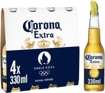 Corona Extra 4X330ml