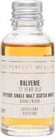 Balvenie 12 Year Old DoubleWood Sample Speyside Wh...
