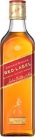 Johnnie Walker Red Label Whisky Half Bottle