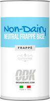 ODK Non-Dairy Neutral Base Frappe Powder 1KG