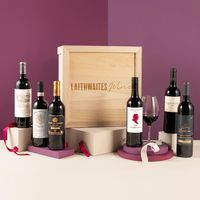 Luxury Six Red Wine Gift - Despatches mid-November