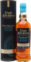 Trois Rivières Triple Millesime  Single Traditional Column Rum