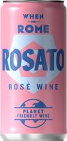 When in Rome Rosato IGT, Can