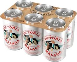 Victoria Malaga 4.8% Mediterranean Lager