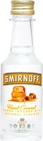 Smirnoff Kissed Caramel Vodka 5cl