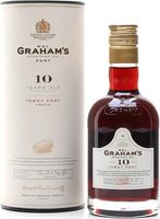 Graham's 10 Year Old Tawny Port / Small Bottle