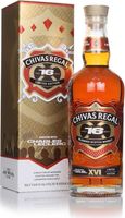 Chivas Regal 16 Year Old - Charles LeClerc Bl...