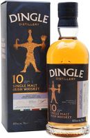 Dingle 10 Year Old Single Malt Irish Whiskey