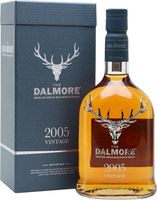 Dalmore 2005 / Bot.2023 Highland Single Malt ...