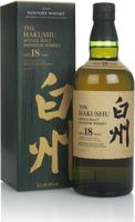 Hakushu 18 Year Old Single Malt Whisky