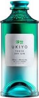 UKIYO Tokyo Dry Japanese Gin 700ml
