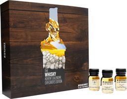 The Whisky Advent Calendar Explorer's Edition