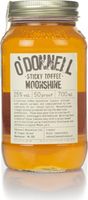O'Donnell Sticky Toffee Moonshine Liqueurs