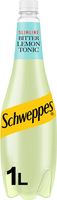 Schweppes Slimline Bitter Lemon