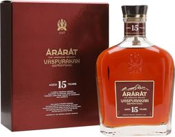 Ararat Vaspurakan 15 Year Old Brandy