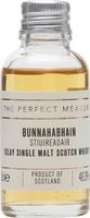 Bunnahabhain Stiuireadair Sample Islay Single Malt Scotch Whisky