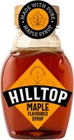 Hilltop Maple Flavoured Syrup   230g