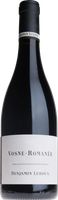 Benjamin Leroux Vosne Romanee 2018