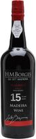 HM Borges Malmsey 15 Year Old Madeira