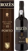 Rozes Port Infanta Isabel 10 Year Old
