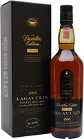 Lagavulin 1995 Distillers Edition / 43% / 70cl