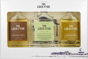 The Loch Fyne Gin & Liqueur Taster Pack