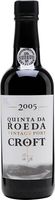 Croft Quinta da Roeda 2005 / Half Bottle