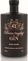 Brentingby Gin Black Edition