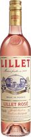 Lillet Rosé French Wine Aperitif