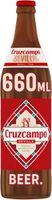 Cruzcampo Sevilla Lager 660ml