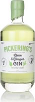 Pickering's Lime & Ginger Flavoured Gin