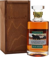 Langatun Old Bear Swiss Single Malt Whisky