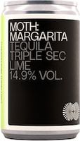 MOTH Margarita 125ML
