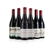 Châteauneuf-du-Pape Six