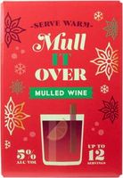 Sainsbury's Mull it Over Mulled Red Wine