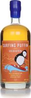 Badachro Surfing Puffin Golden Gold Rum